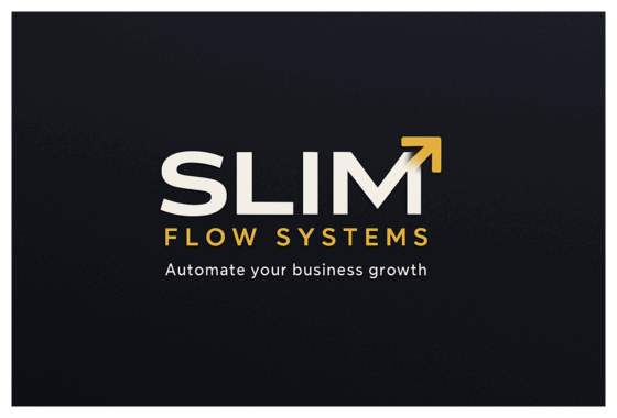 Slim Flow Systems · Automate your business growth