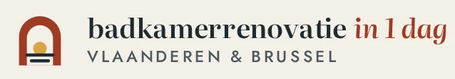Logo Badkamerrenovatie in 1 dag