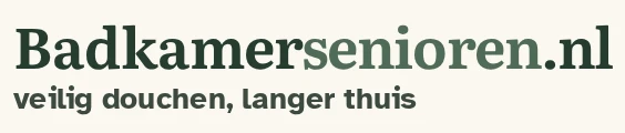 Logo Badkamersenioren.nl