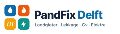 Logo PandFix Delft