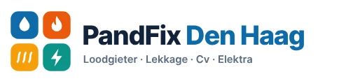 Logo PandFix Den Haag