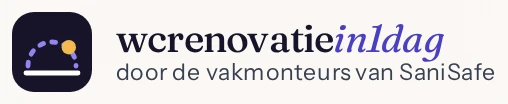 Logo WC-renovatie in 1 dag
